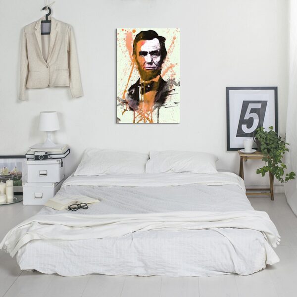 full Abraham Lincoln 90x60cm ROOM 1280x1280