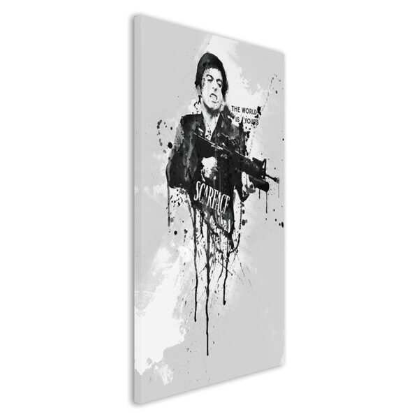 full Al Pacino Scarface 90x60cm 3d 1280x1280