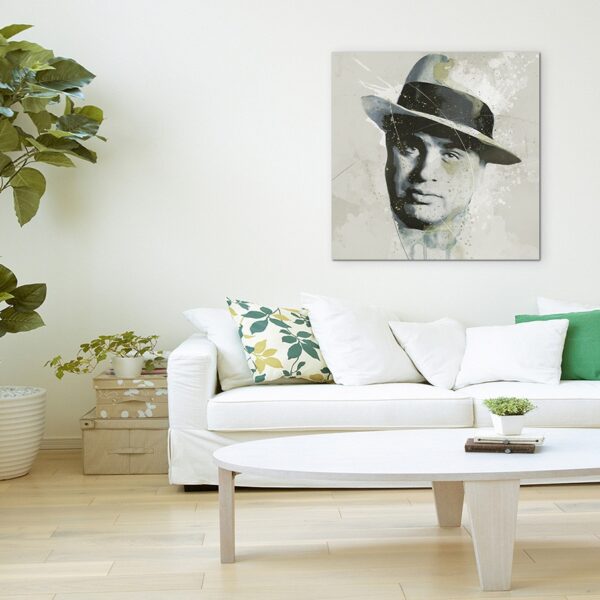 full Al Capone Aqua 60x60cm ROOM 1280x1280