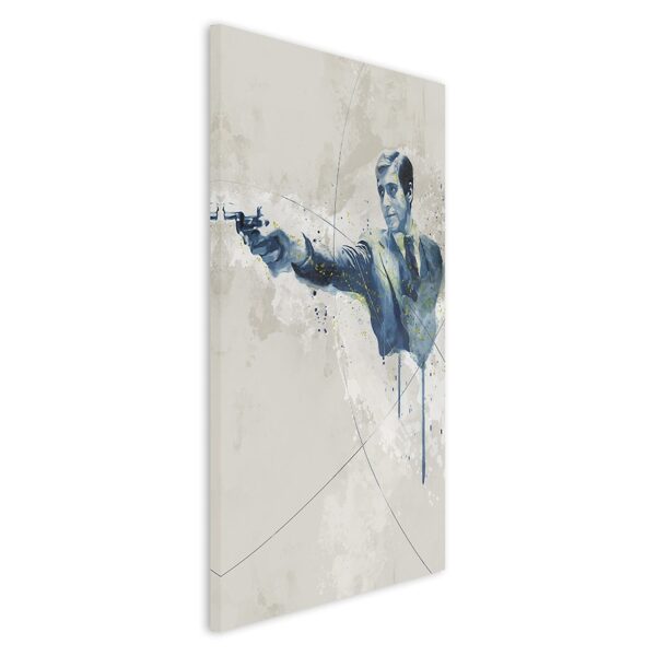 full Al Pacino Der Pate Aqua 90x60cm 3d 1280x1280