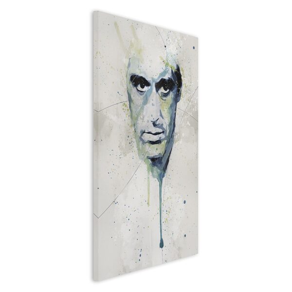 full Al Pacino Scareface Aqua 90x60cm 3d 1280x1280