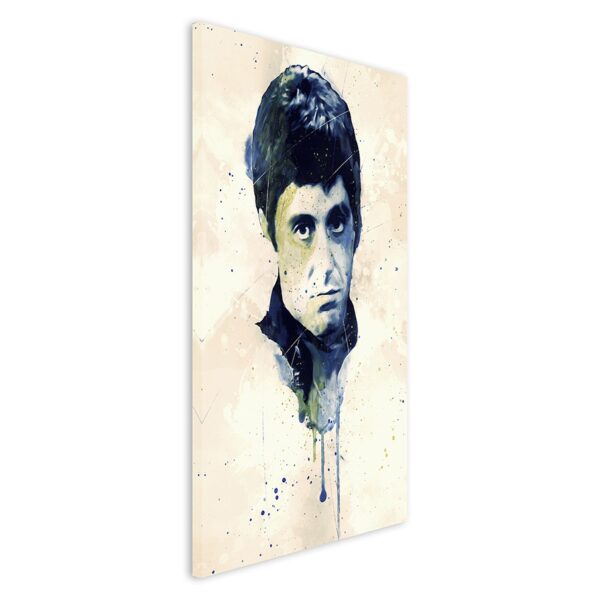 full Al Pacino Scarface I Splash 90x60cm 3d 1280x1280