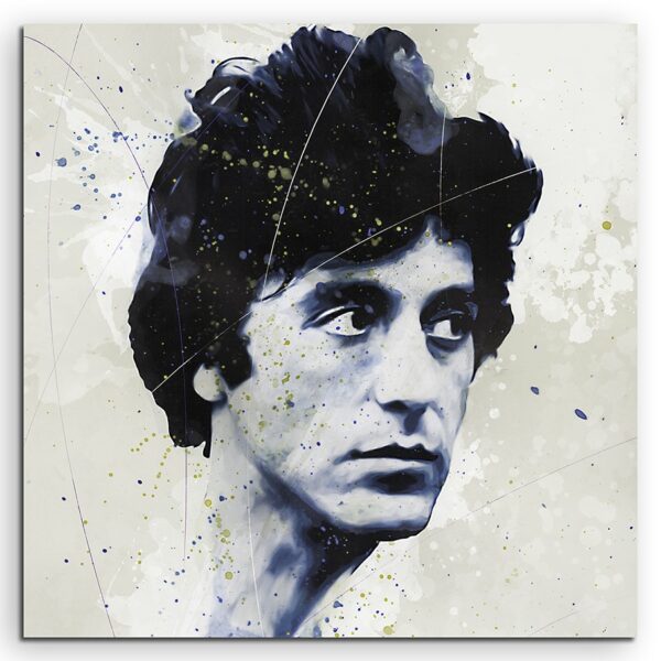 full Al Pacino Splash 60x60cm FRONT 1280x1280