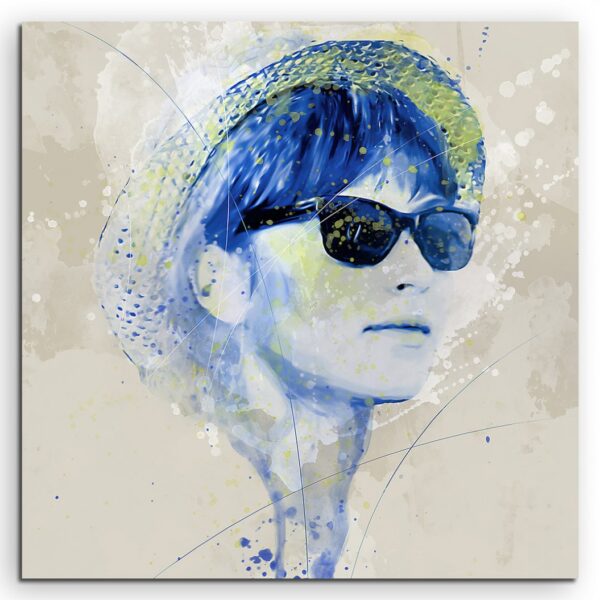 full Anna Karina III Aqua 60x60cm FRONT 1280x1280