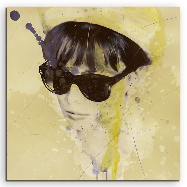 full Audrey Hepburn I Splash 60x60cm FRONT 1280x1280