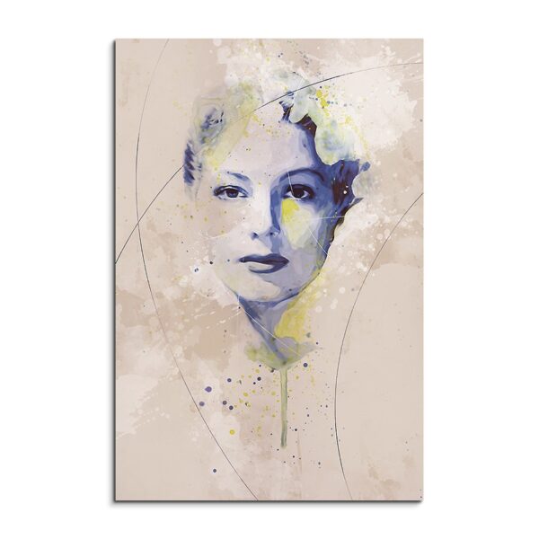 full Ava Gardner I Aqua 90x60cm FRONT 1280x1280