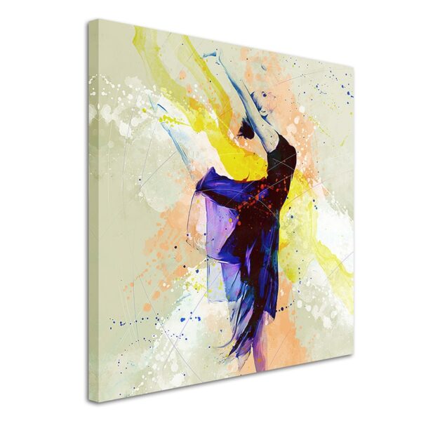 full Ballett V 60x60cm 3d 1280x1280