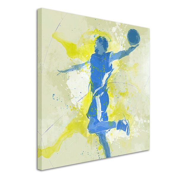 full Basketball VI 60x60cm 3d 1280x1280