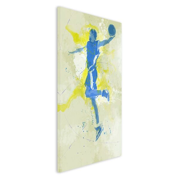 full Basketball VI 90x60cm 3d 1280x1280