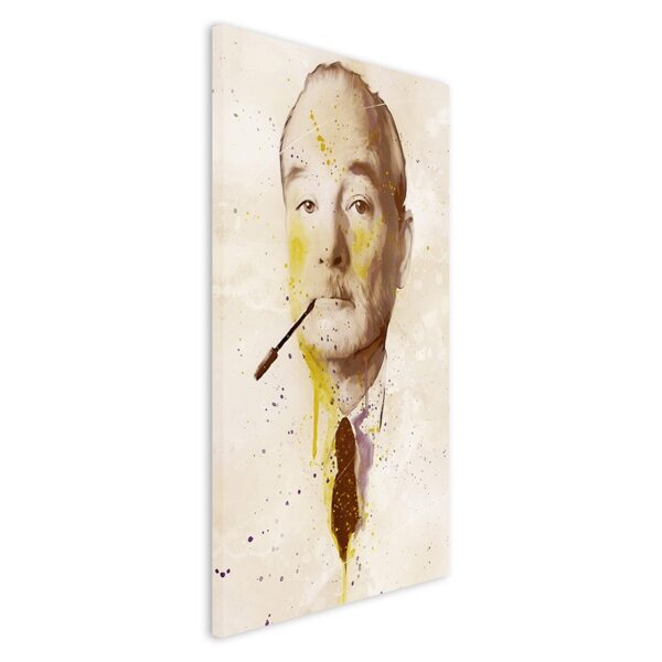 full Bill Murray Splash 90x60cm 3d 1280x1280