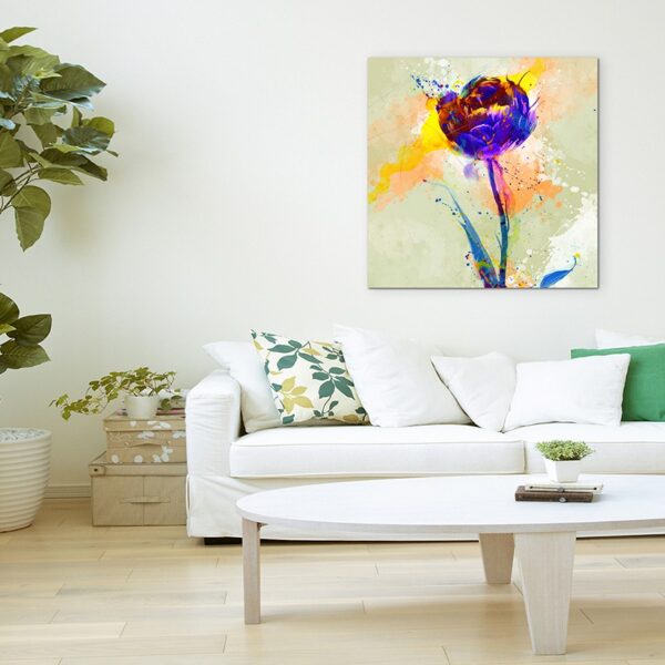 full Blume VII 60x60cm ROOM 1280x1280