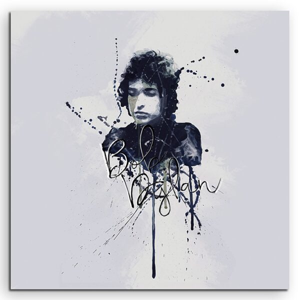 full Bob Dylan II 60x60cm FRONT 1280x1280