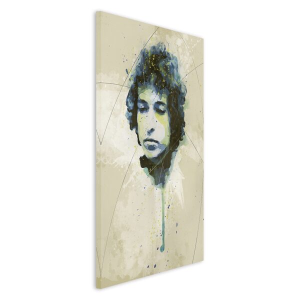 full Bob Dylan I Aqua 90x60cm 3d 1280x1280