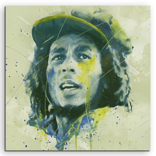 full Bob Marley Splash 60x60cm FRONT 1280x1280