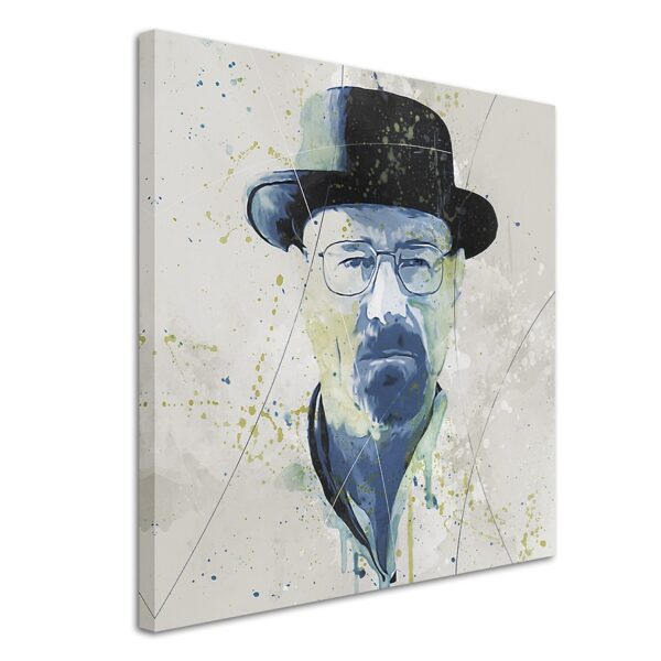 full Breaking Bad Heisenberg I Aqua 60x60cm 3d 1280x1280