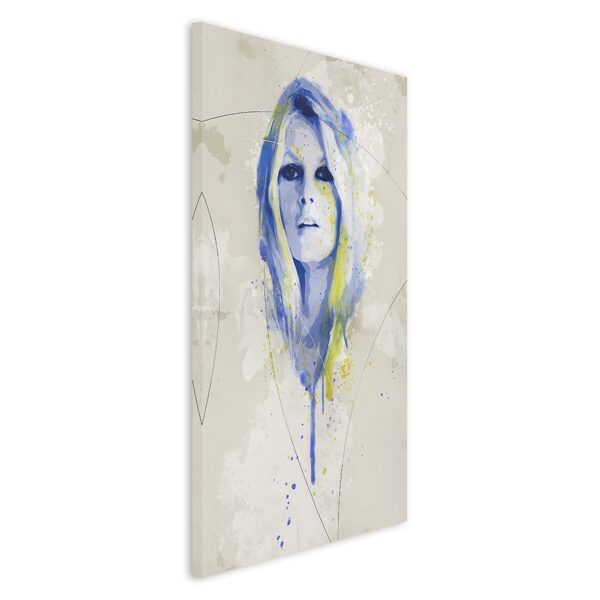 full Brigitte Bardot Aqua 90x60cm 3d 1280x1280