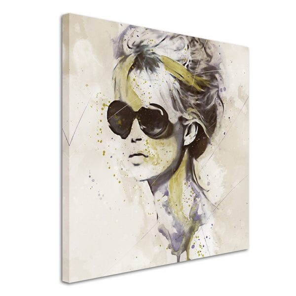 full Brigitte Bardot I Splash 60x60cm 3d 1280x1280