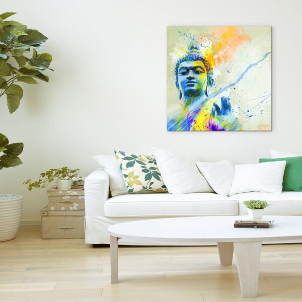 full Buddha II 60x60cm ROOM 1280x1280