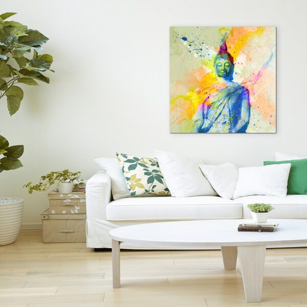 full Buddha I 60x60cm ROOM 1280x1280