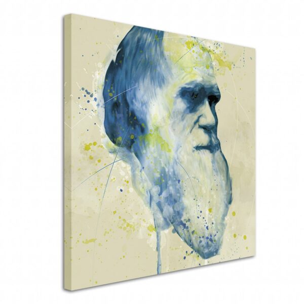 full Charles Darwin Aqua 60x60cm 3d 1280x1280