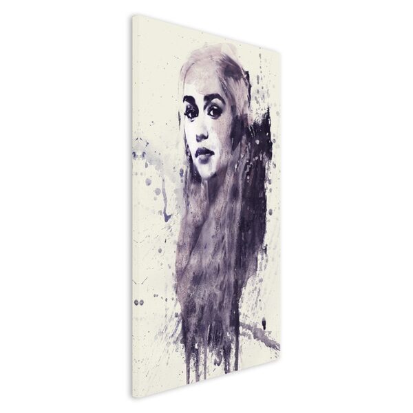 full Daenerys Targarye 90x60cm 3d 1280x1280