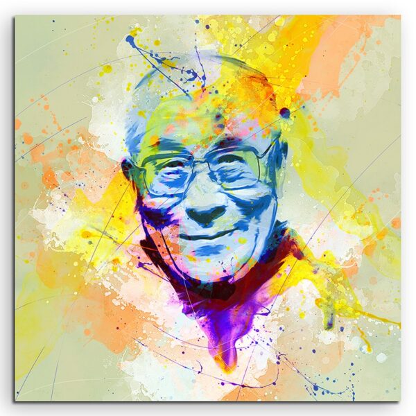 full Dalai Lama 60x60cm FRONT 1280x1280