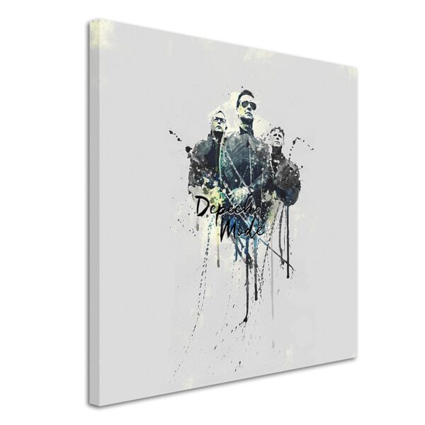 full Depeche Mode 60x60cm 3d 1280x1280