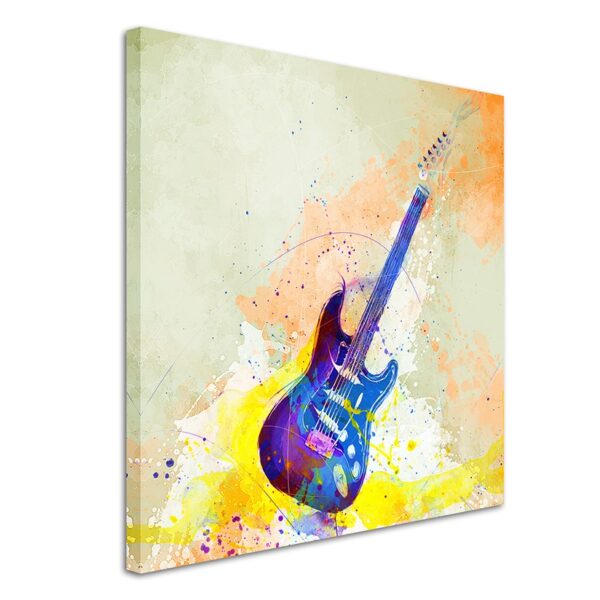 full E Gitarre 60x60cm 3d 1280x1280