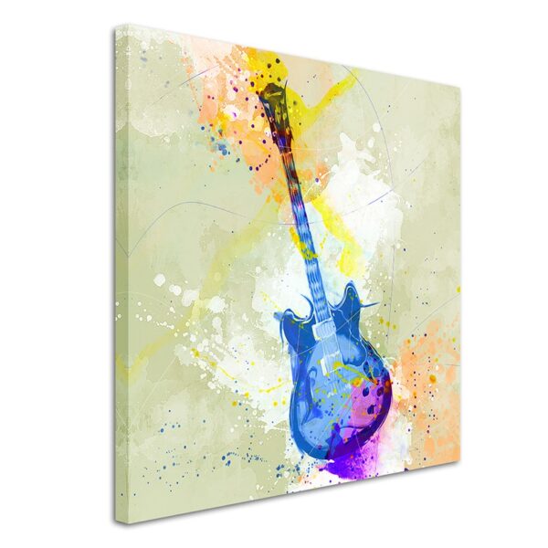 full E Gitarre I 60x60cm 3d 1280x1280