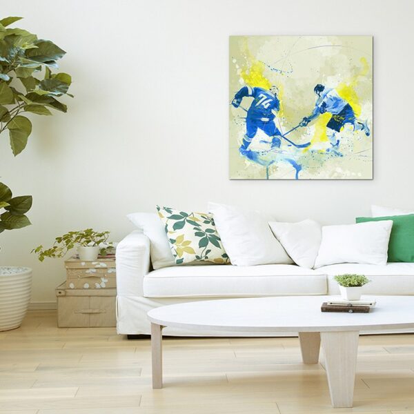 full Eishockey II 60x60cm ROOM 1280x1280