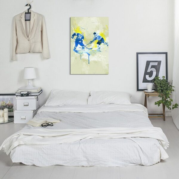 full Eishockey II 90x60cm ROOM 1280x1280