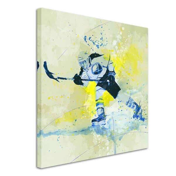 full Eishockey I 60x60cm 3d 1280x1280