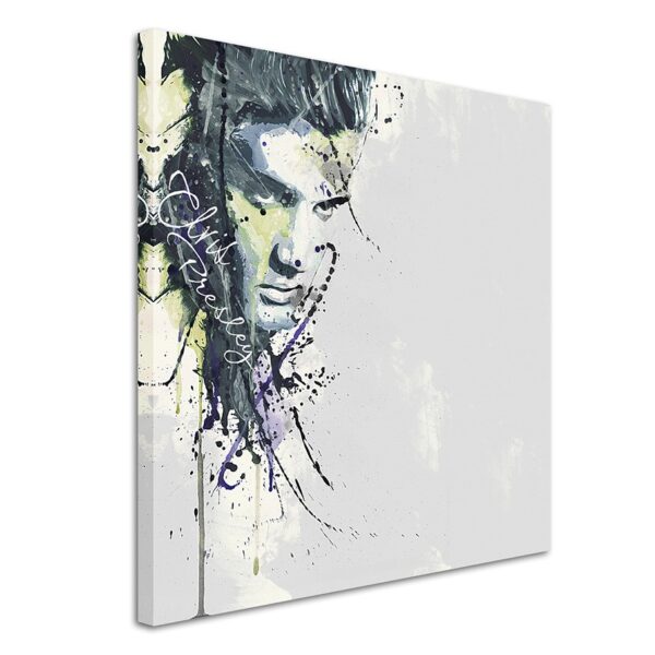 full Elvis Presley 60x60cm 3d 1280x1280