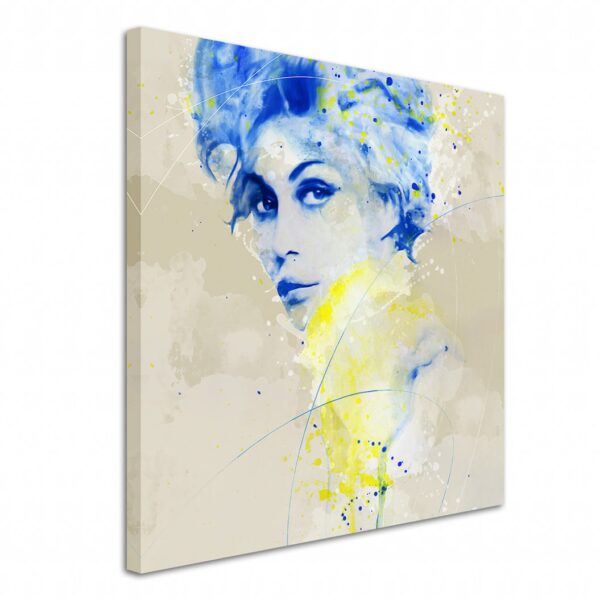 full Emmanuelle Beart Aqua 60x60cm 3d 1280x1280