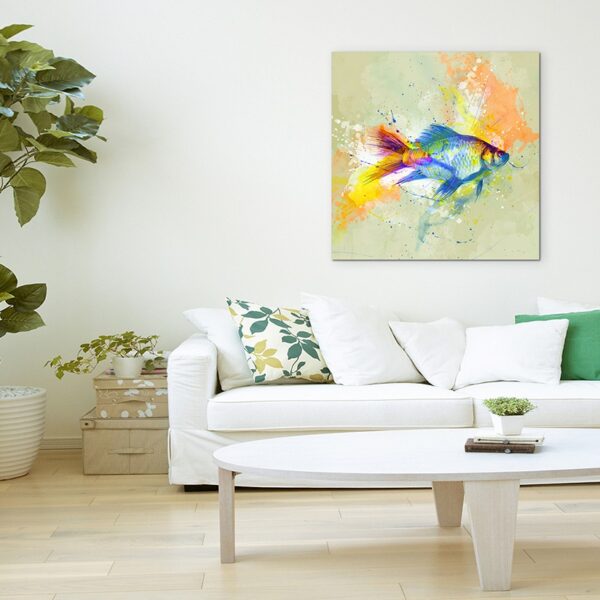 full Fisch 60x60cm ROOM 1280x1280