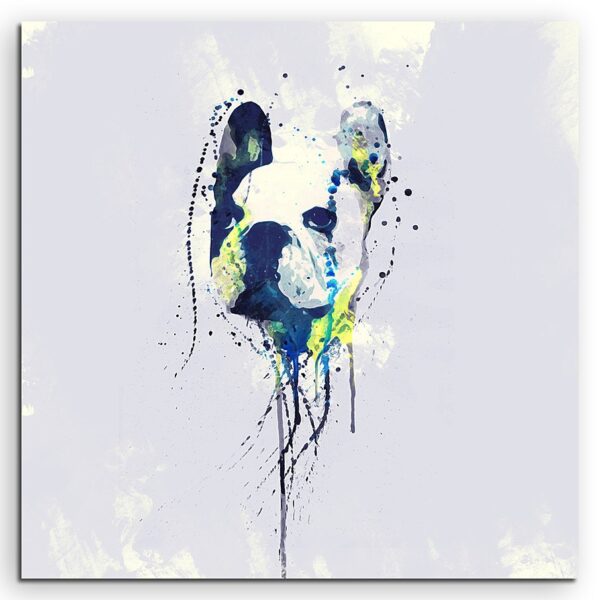 full French Bulldog 60x60cm FRONT 1280x1280