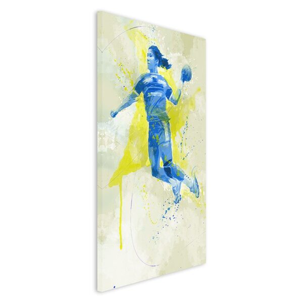 full Handball I 90x60cm 3d 1280x1280