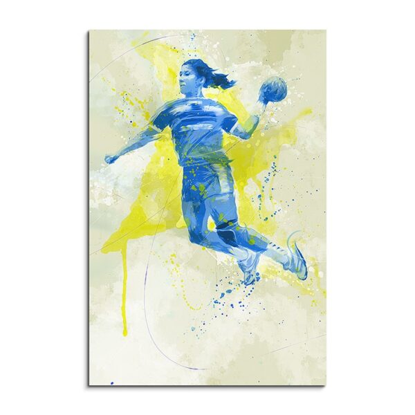 full Handball I 90x60cm FRONT 1280x1280