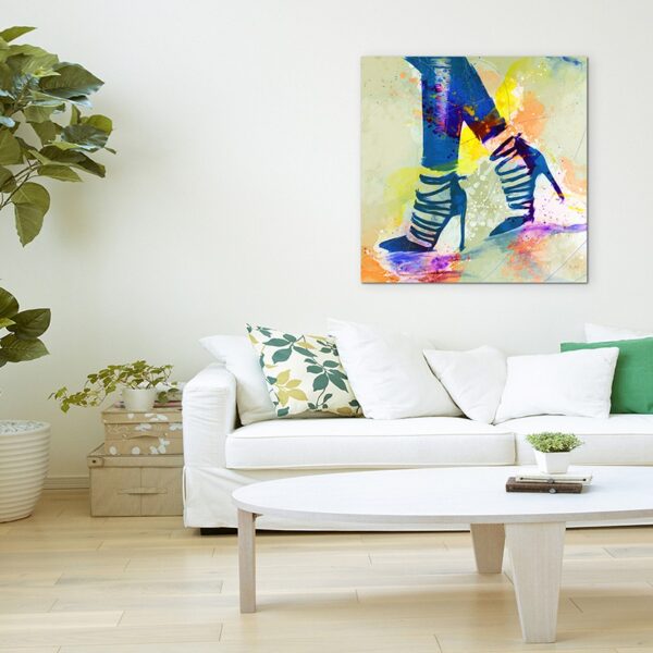 full High Heels 60x60cm ROOM 1280x1280