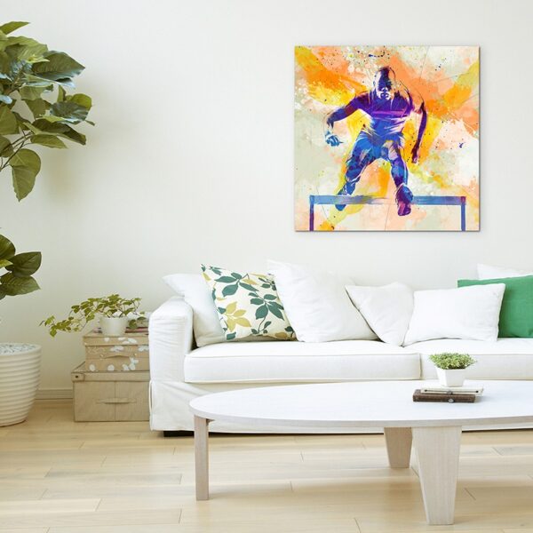 full Huerdenlauf II 60x60cm ROOM 1280x1280