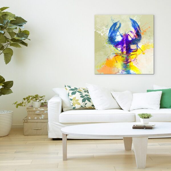 full Hummer 60x60cm ROOM 1280x1280