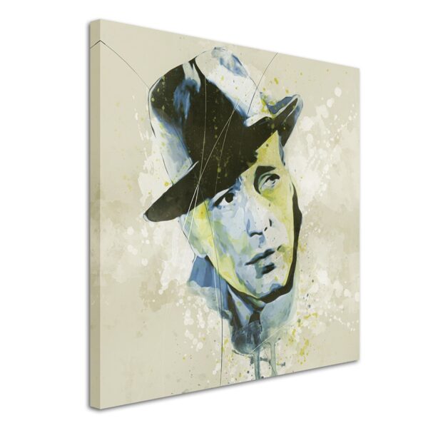 full Humphrey Bogart Aqua 60x60cm 3d 1280x1280