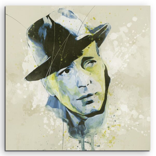 full Humphrey Bogart Aqua 60x60cm FRONT 1280x1280