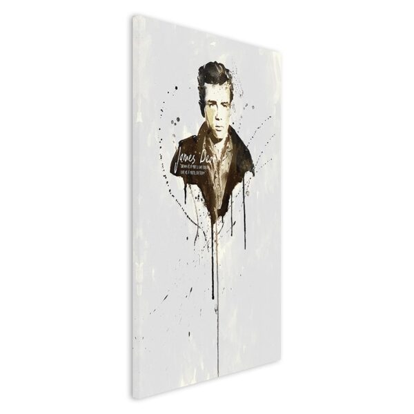 full James Dean 90x60cm 3d 1280x1280