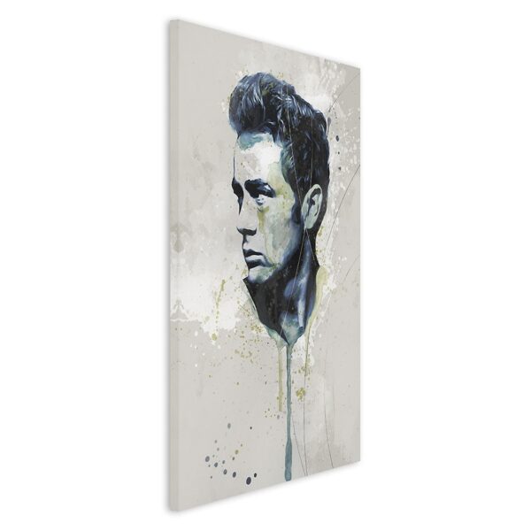 full James Dean Aqua 90x60cm 3d 1280x1280