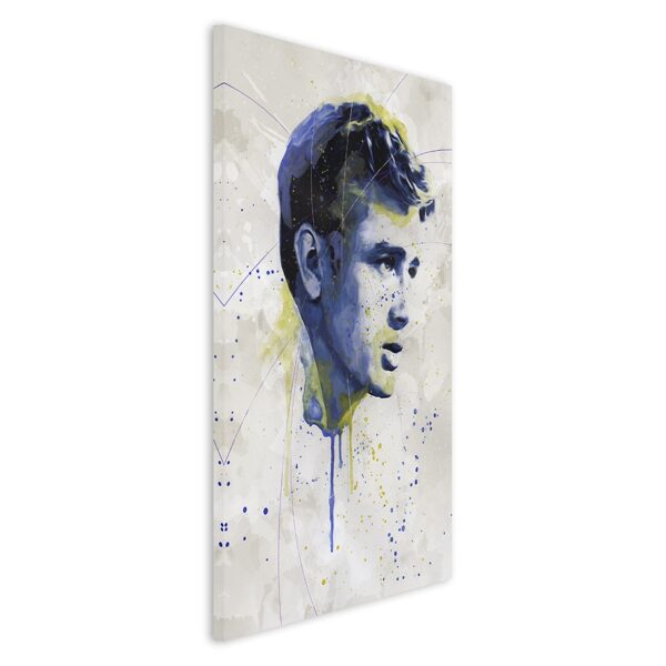 full James Dean I Splash 90x60cm 3d 1280x1280