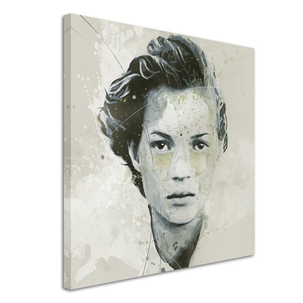 full Kate Moss II Aqua 60x60cm 3d 1280x1280