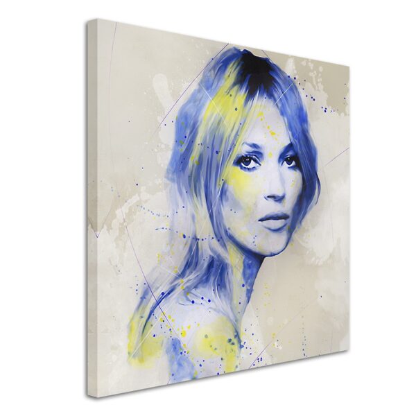 full Kate Moss Splash 60x60cm 3d 1280x1280