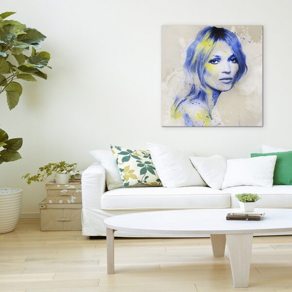 full Kate Moss Splash 60x60cm ROOM 1280x1280