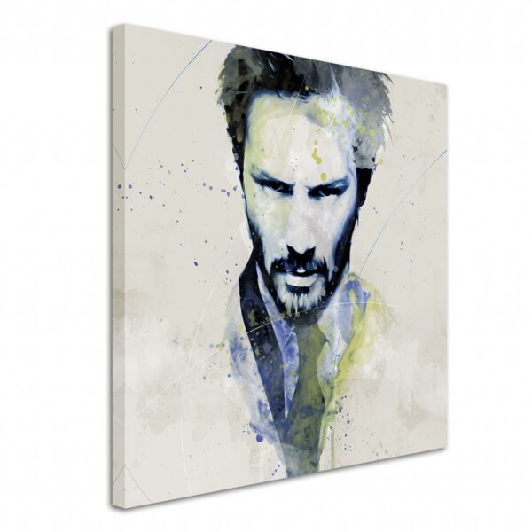 full Keanu Reeves III Aqua 60x60cm 3d 1280x1280